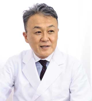 金田竜典理事長