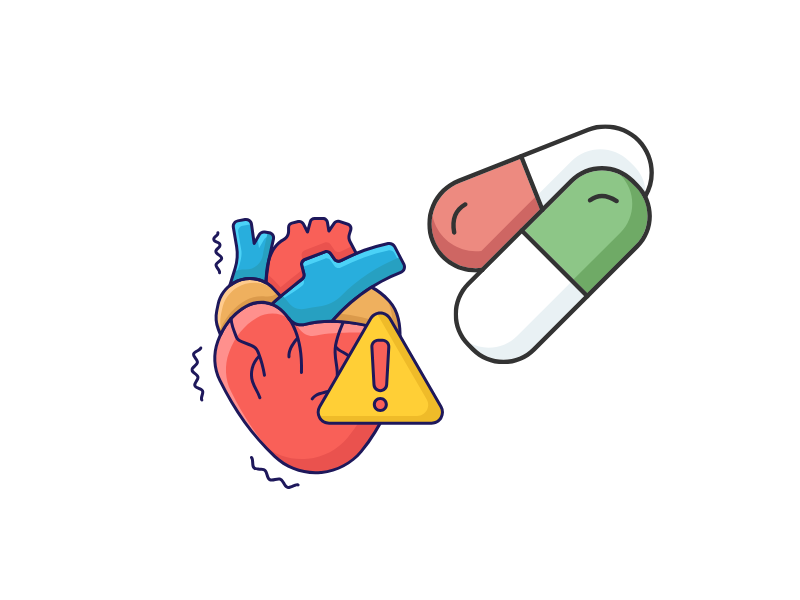 全身疾患や薬の影響