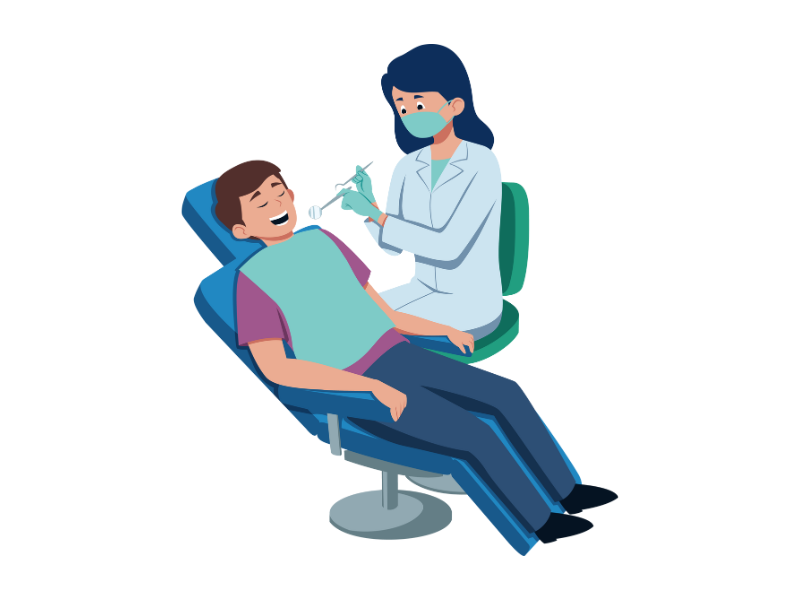 メンテナンス（定期検診）